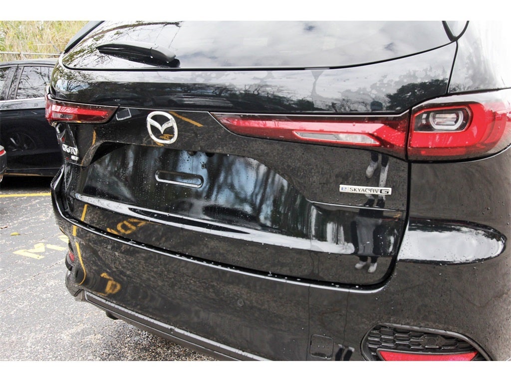 2025 Mazda Mazda CX-70 3.3 Turbo Preferred