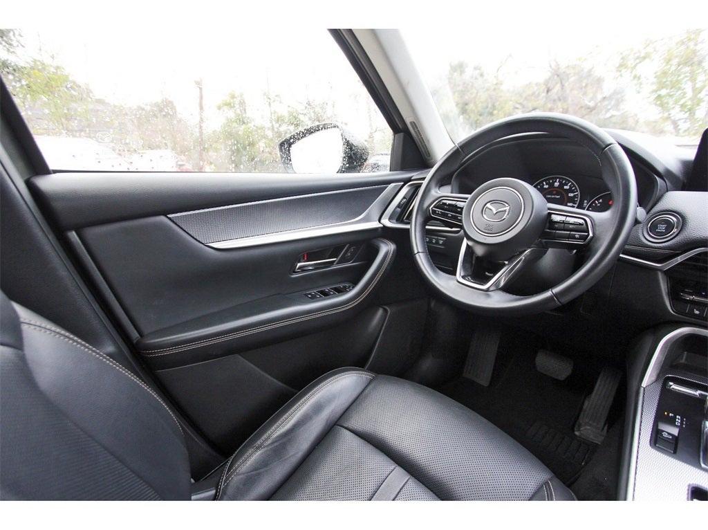 2025 Mazda Mazda CX-70 3.3 Turbo Preferred