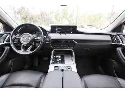2025 Mazda Mazda CX-70 3.3 Turbo Preferred