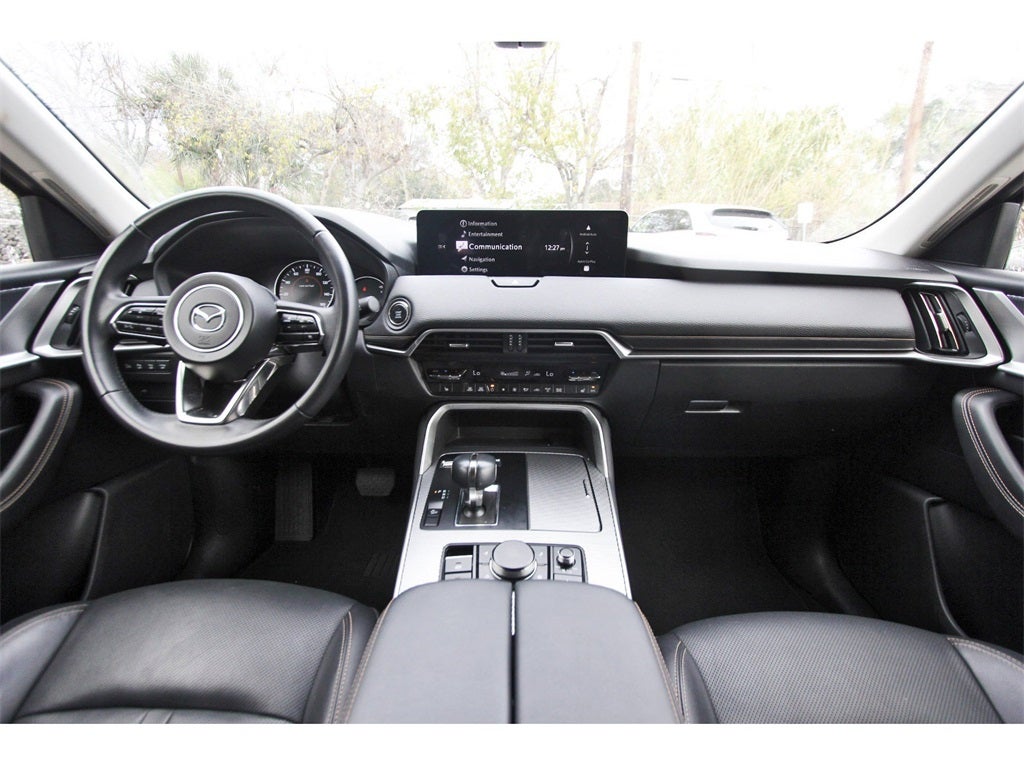 2025 Mazda Mazda CX-70 3.3 Turbo Preferred