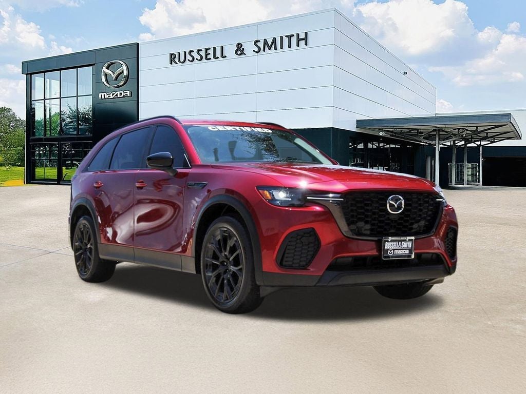 2026 Mazda Mazda CX-70 3.3 Turbo Preferred
