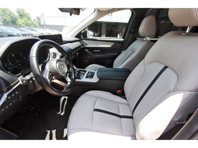 2026 Mazda Mazda CX-70 3.3 Turbo Preferred