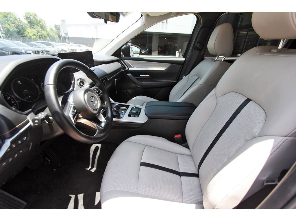 2026 Mazda Mazda CX-70 3.3 Turbo Preferred