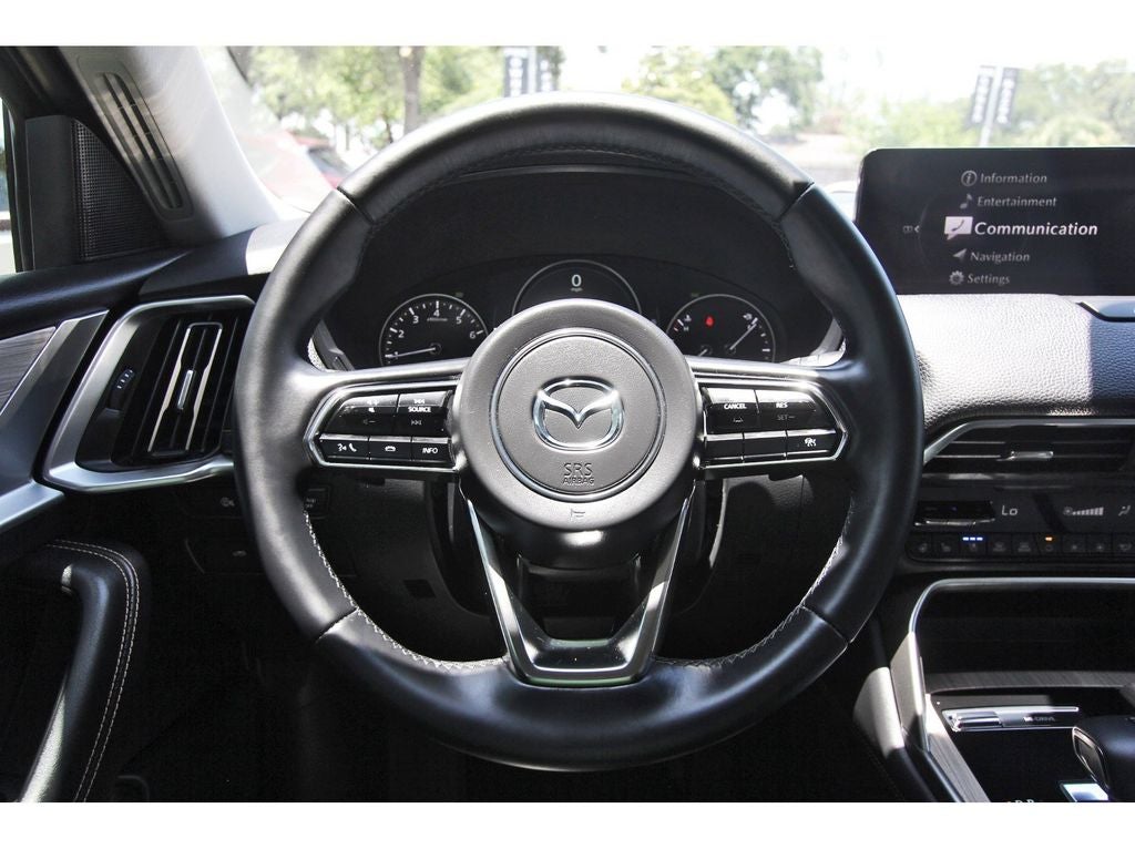 2026 Mazda Mazda CX-70 3.3 Turbo Preferred