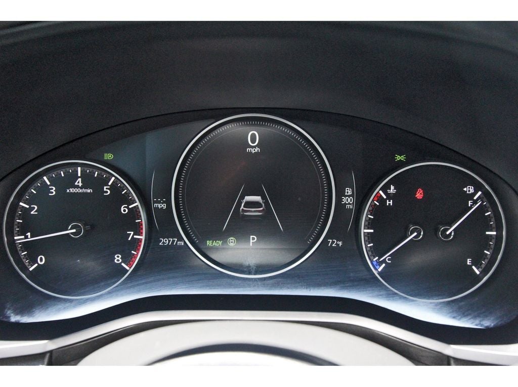 2026 Mazda Mazda CX-70 3.3 Turbo Preferred