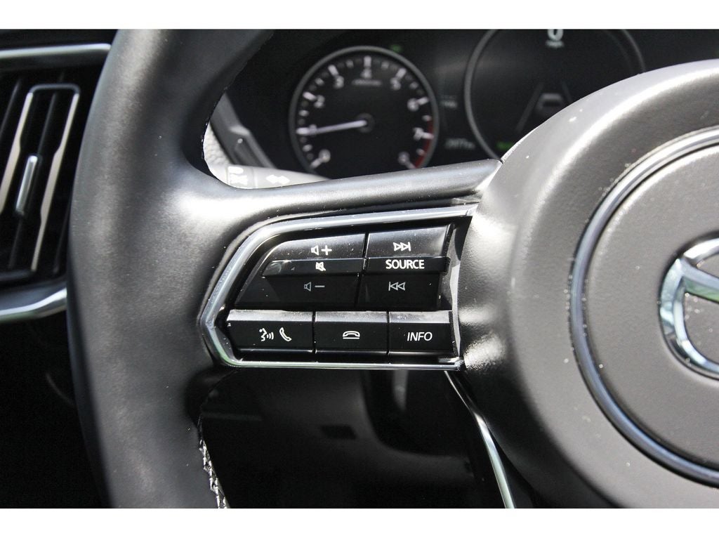 2026 Mazda Mazda CX-70 3.3 Turbo Preferred
