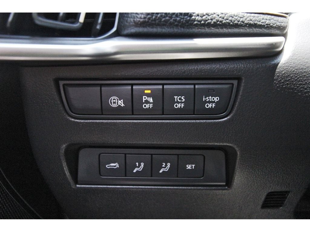 2026 Mazda Mazda CX-70 3.3 Turbo Preferred