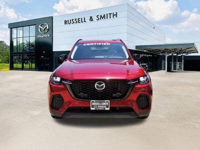 2026 Mazda Mazda CX-70 3.3 Turbo Preferred