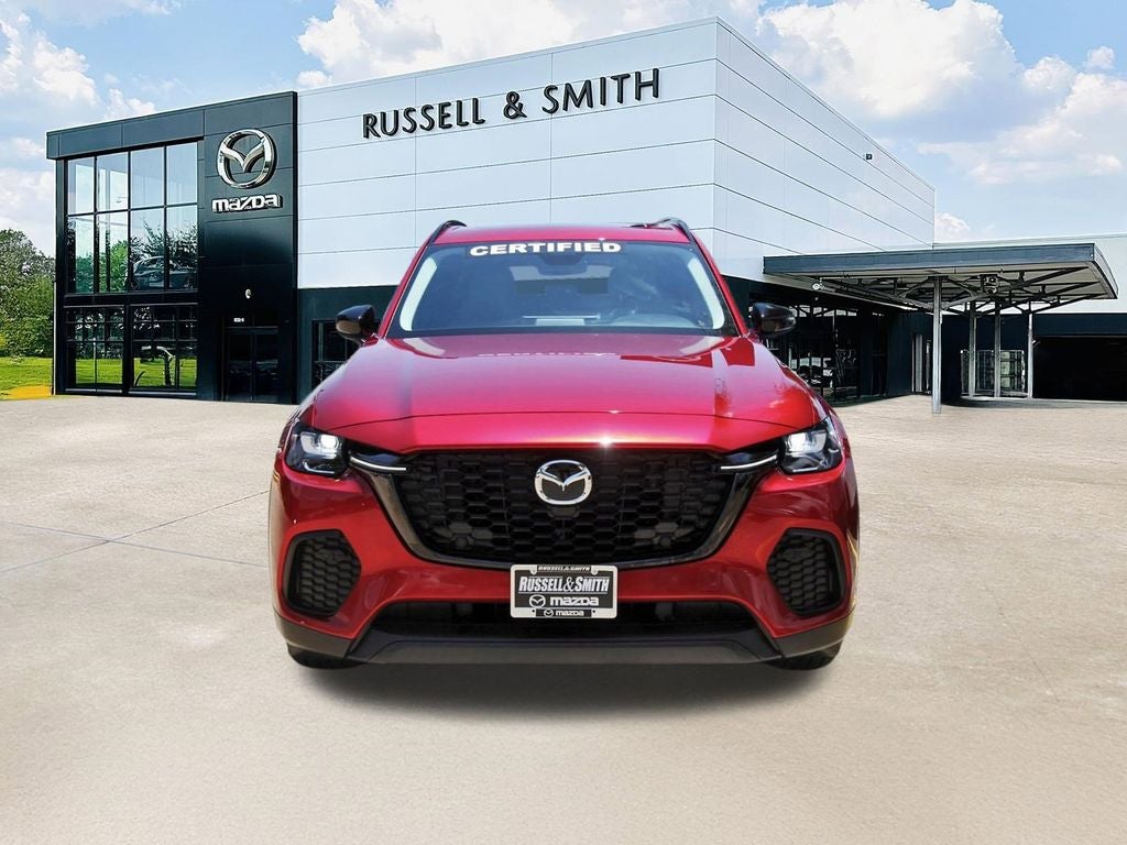2026 Mazda Mazda CX-70 3.3 Turbo Preferred