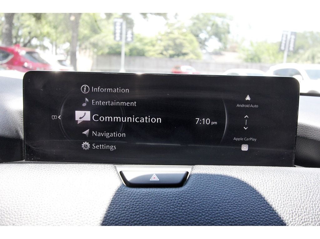 2026 Mazda Mazda CX-70 3.3 Turbo Preferred