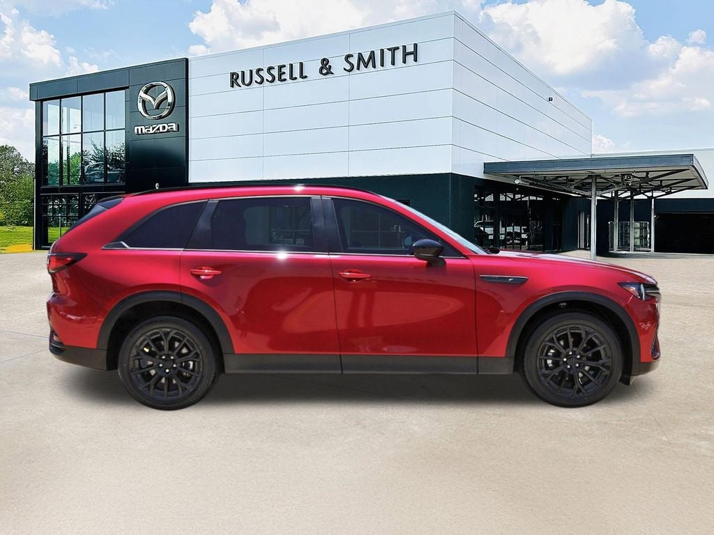 2026 Mazda Mazda CX-70 3.3 Turbo Preferred