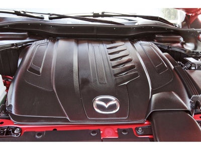 2026 Mazda Mazda CX-70 3.3 Turbo Preferred