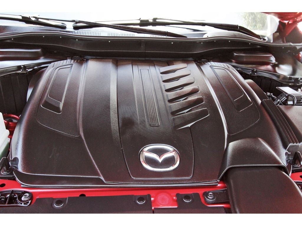 2026 Mazda Mazda CX-70 3.3 Turbo Preferred