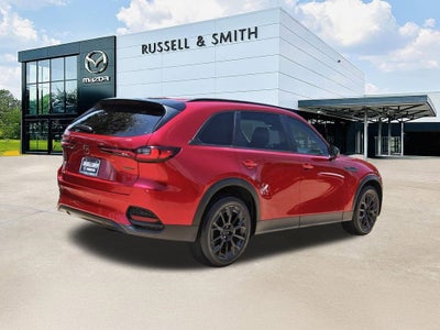 2026 Mazda Mazda CX-70 3.3 Turbo Preferred