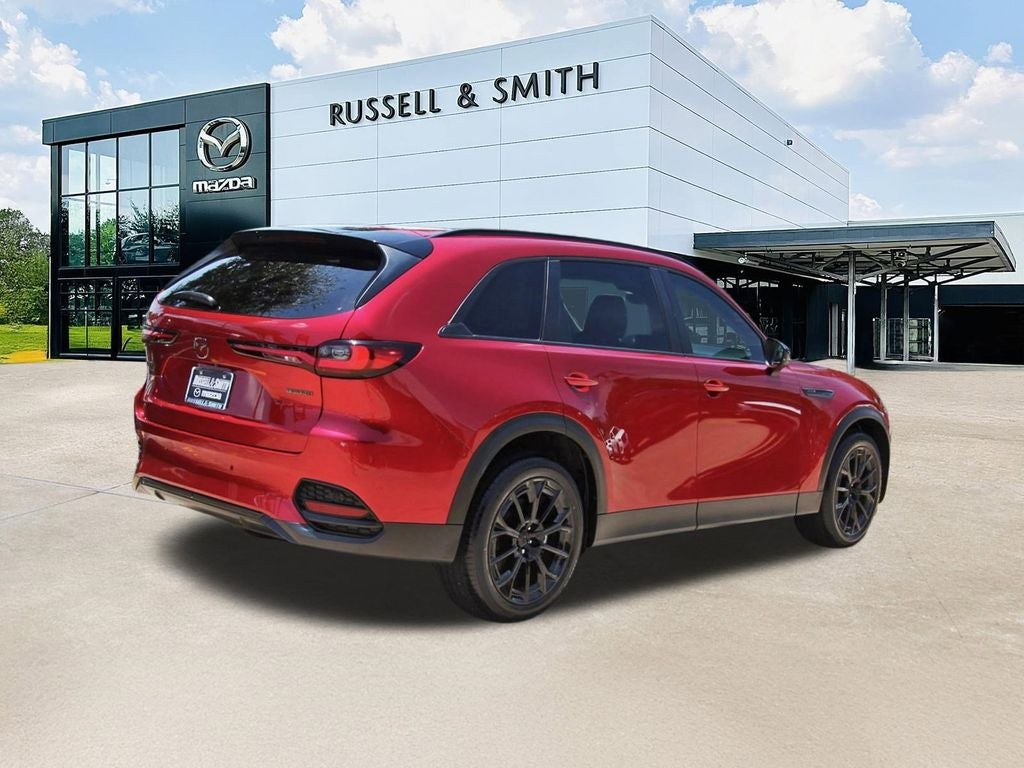 2026 Mazda Mazda CX-70 3.3 Turbo Preferred
