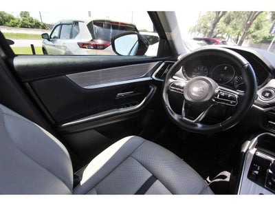 2026 Mazda Mazda CX-70 3.3 Turbo Preferred