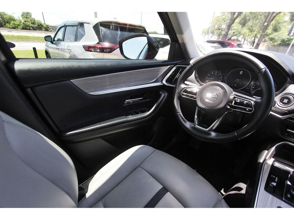 2026 Mazda Mazda CX-70 3.3 Turbo Preferred