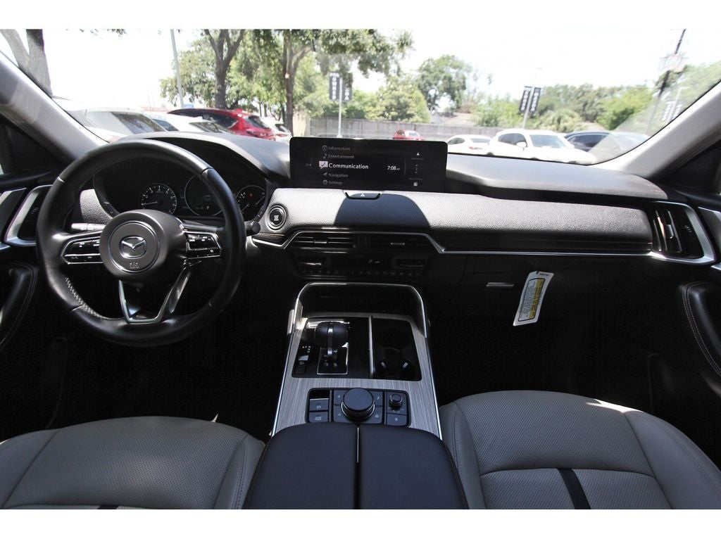 2026 Mazda Mazda CX-70 3.3 Turbo Preferred