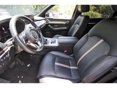2025 Mazda Mazda CX-70 PHEV Premium Plus