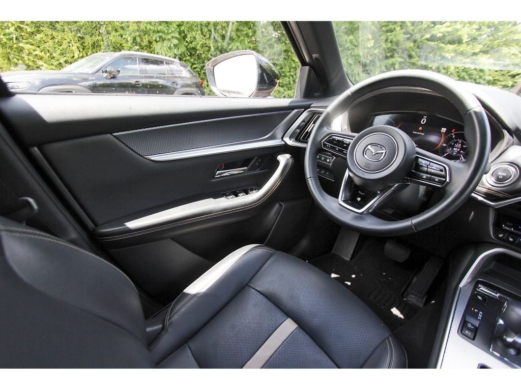 2025 Mazda Mazda CX-70 PHEV Premium Plus