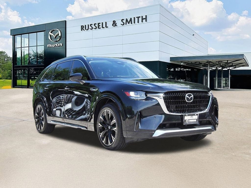 2024 Mazda CX-90 Turbo S's photo