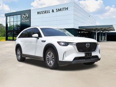 2025 Mazda Mazda CX-90 3.3 Turbo Select