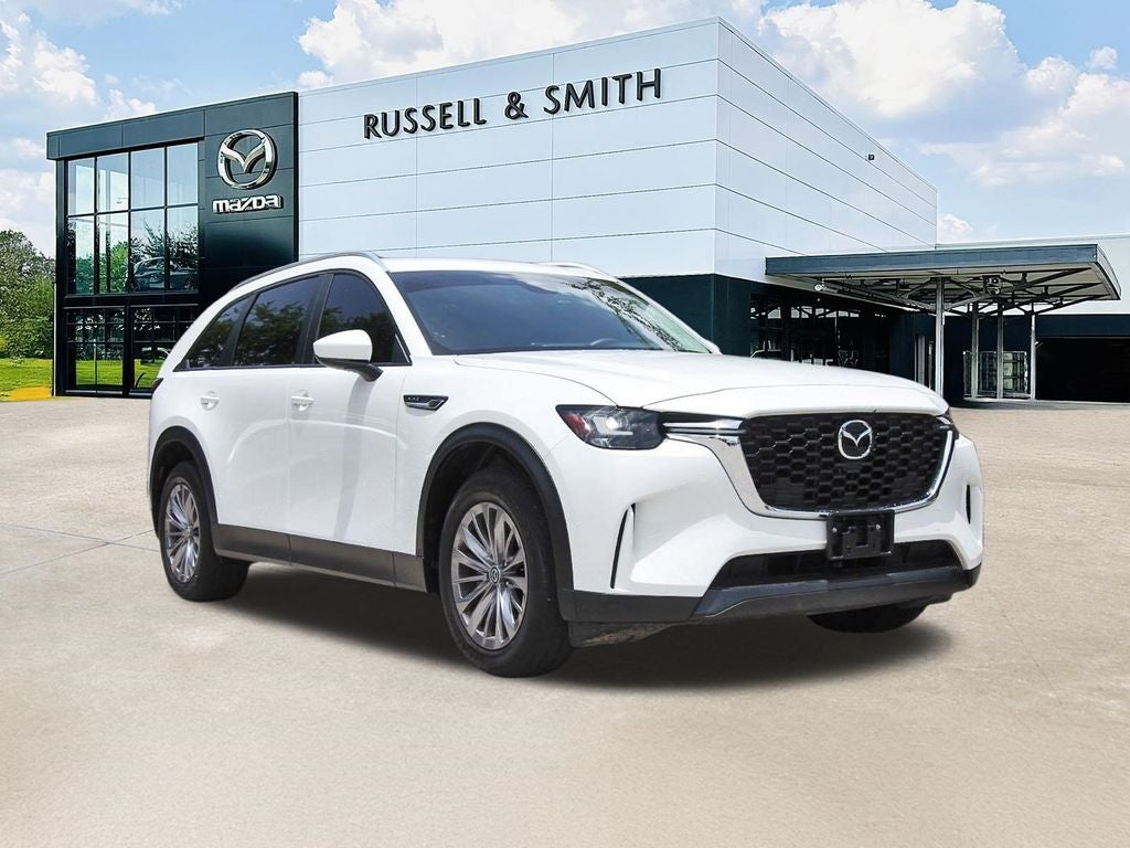 2025 Mazda Mazda CX-90 3.3 Turbo Select