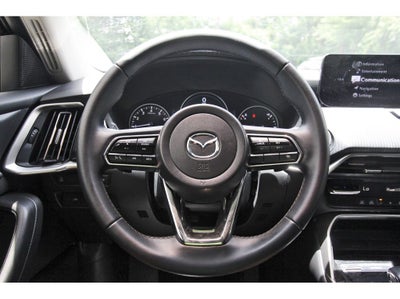2025 Mazda Mazda CX-90 3.3 Turbo Select