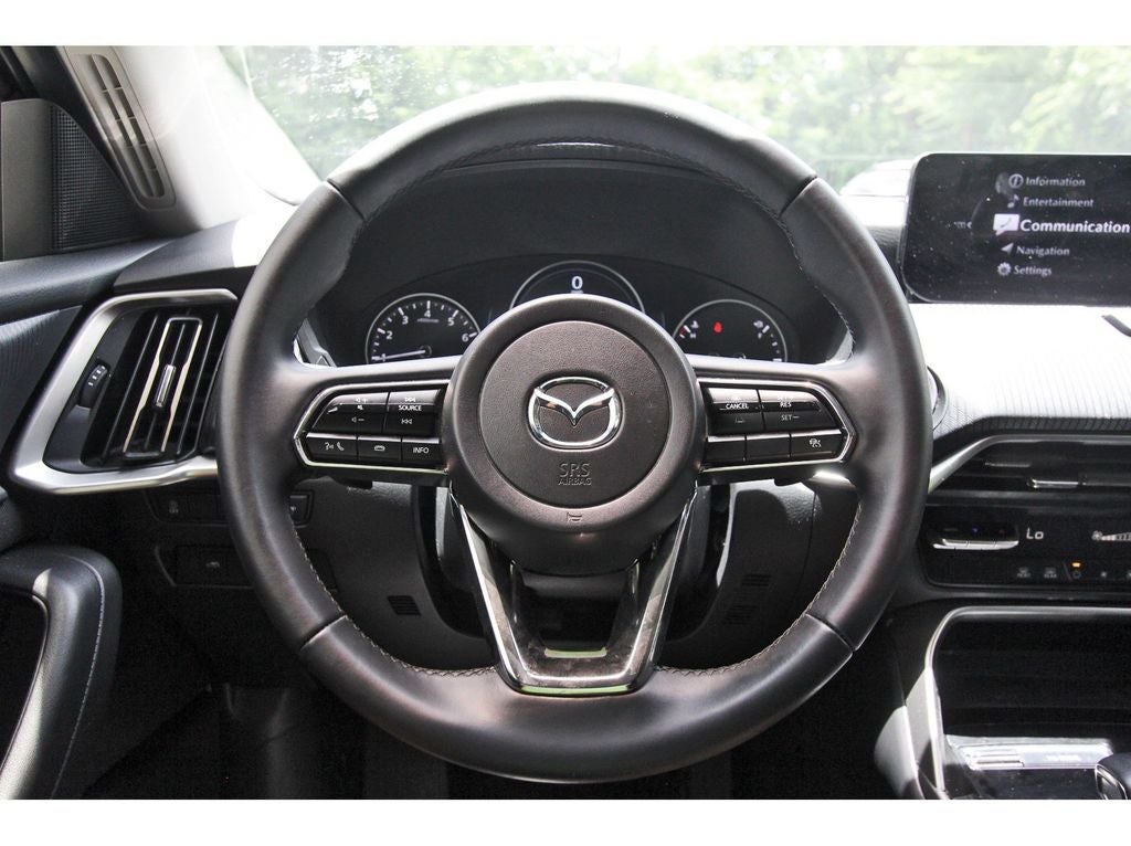 2025 Mazda Mazda CX-90 3.3 Turbo Select