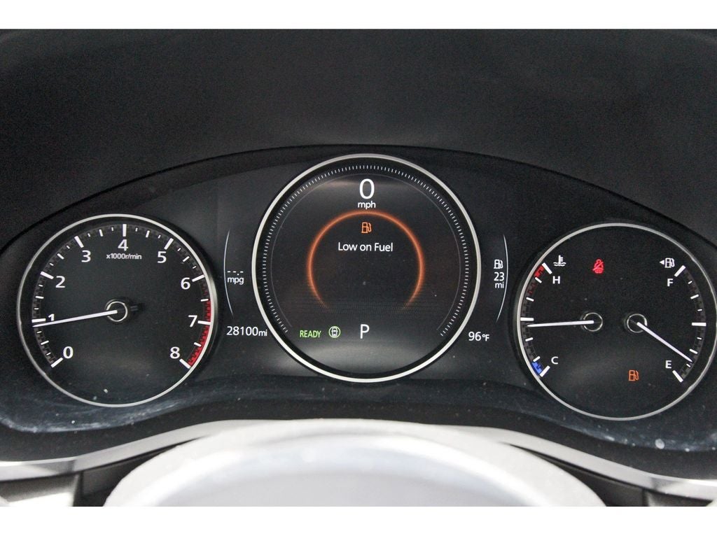 2025 Mazda Mazda CX-90 3.3 Turbo Select