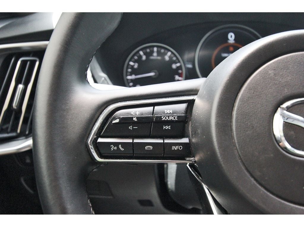 2025 Mazda Mazda CX-90 3.3 Turbo Select
