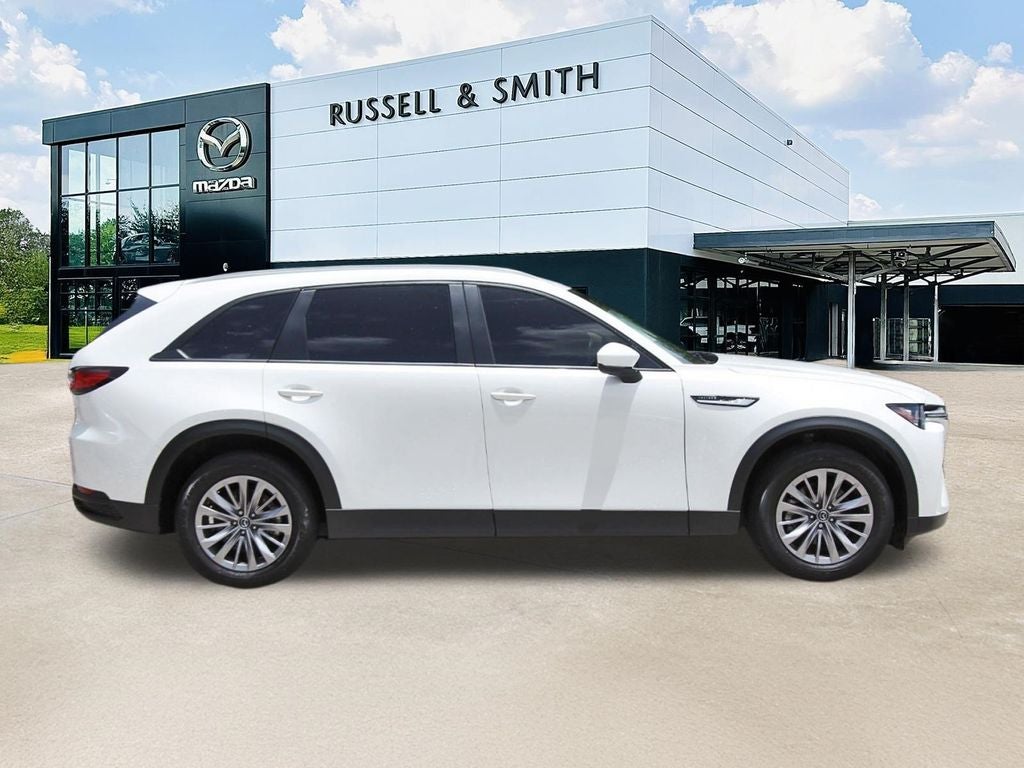 2025 Mazda Mazda CX-90 3.3 Turbo Select