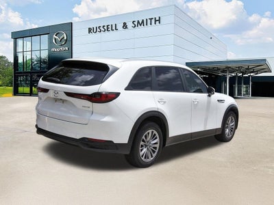 2025 Mazda Mazda CX-90 3.3 Turbo Select