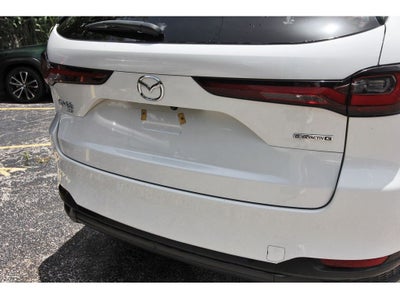 2025 Mazda Mazda CX-90 3.3 Turbo Select