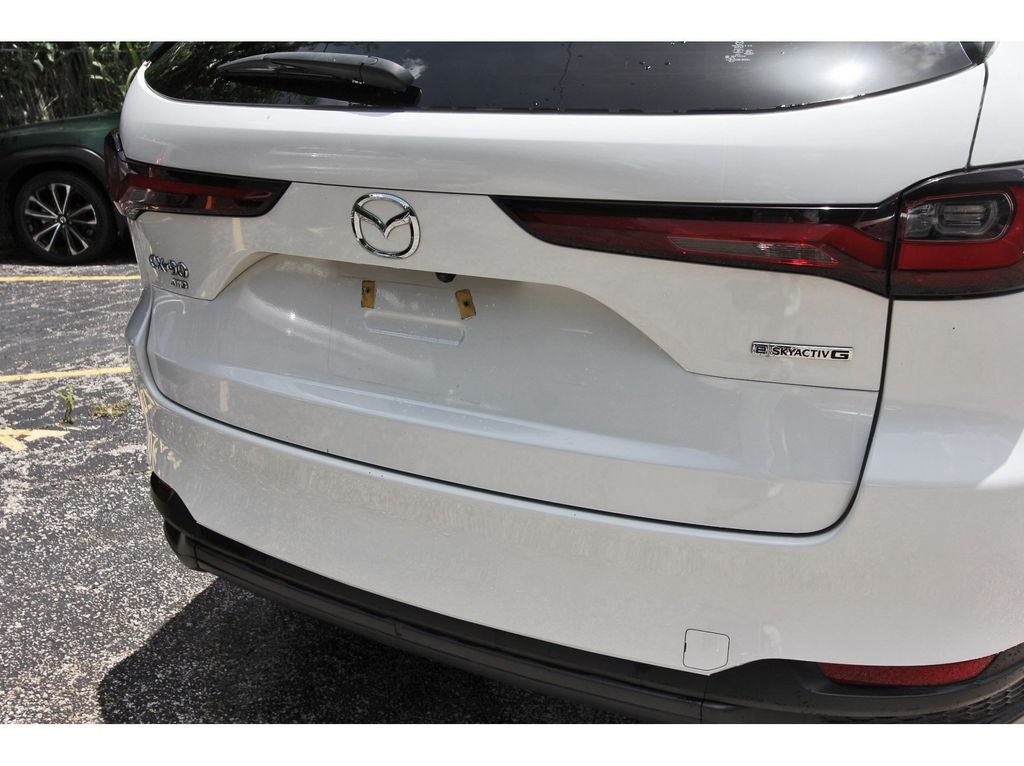 2025 Mazda Mazda CX-90 3.3 Turbo Select