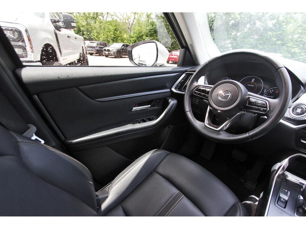 2025 Mazda Mazda CX-90 3.3 Turbo Select