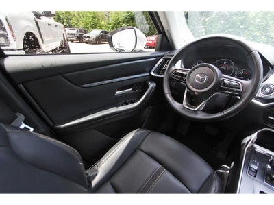 2025 Mazda Mazda CX-90 3.3 Turbo Select