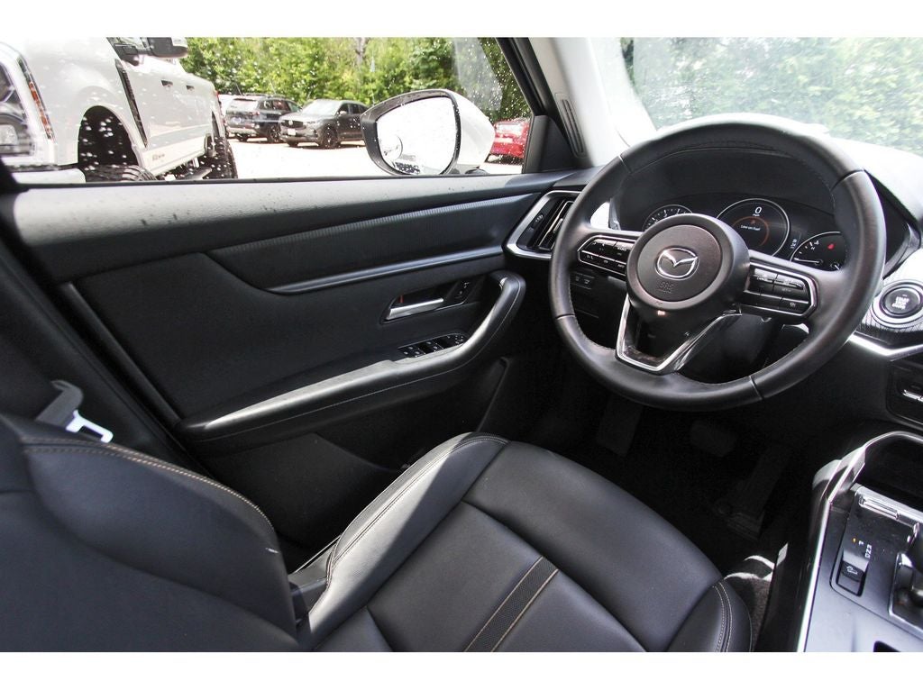 2025 Mazda Mazda CX-90 3.3 Turbo Select