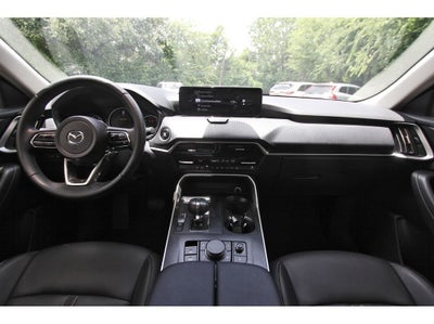 2025 Mazda Mazda CX-90 3.3 Turbo Select