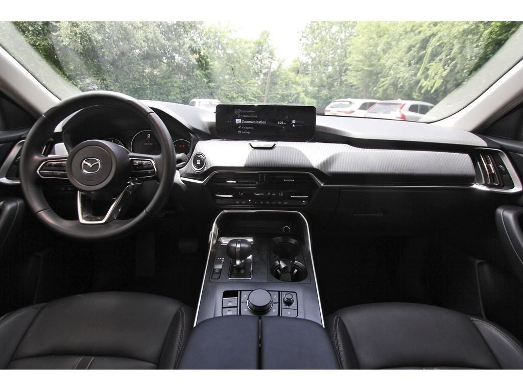 2025 Mazda Mazda CX-90 3.3 Turbo Select