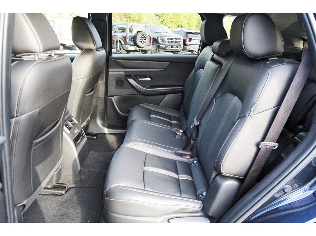 2025 Mazda Mazda CX-90 3.3 Turbo Select