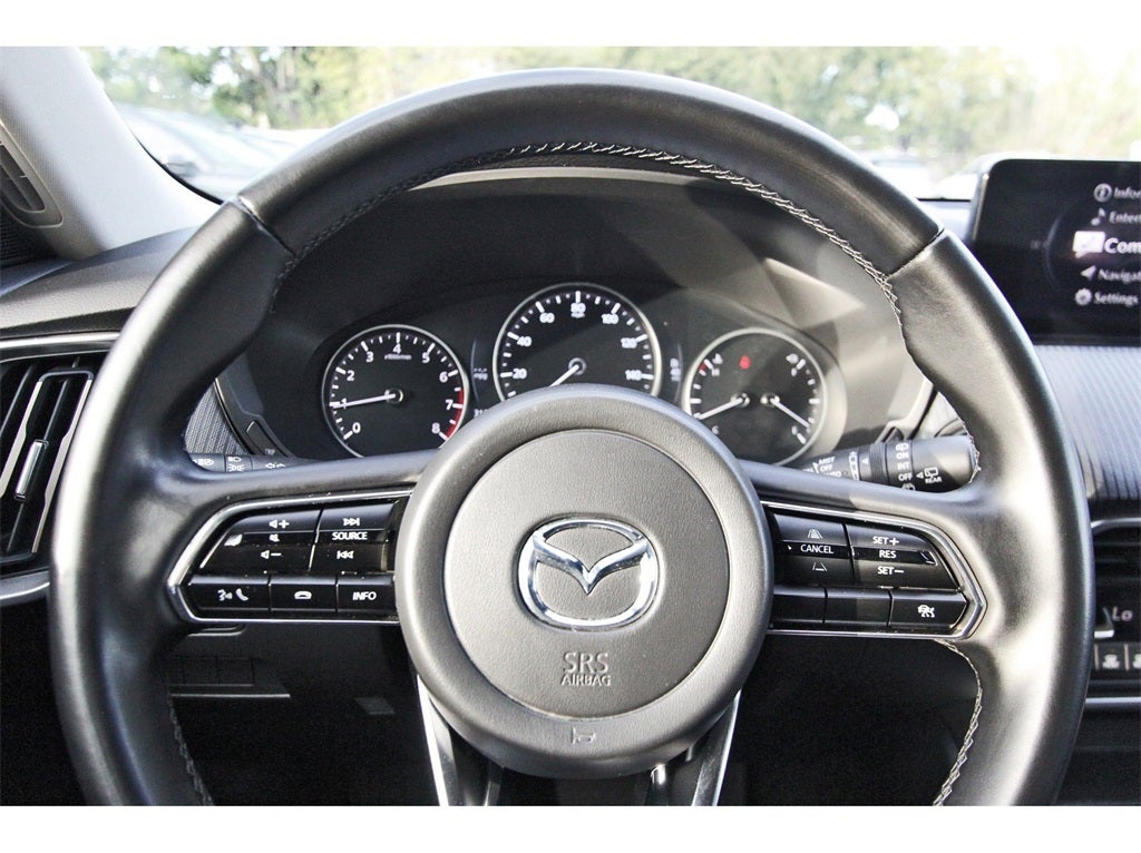 2025 Mazda Mazda CX-90 3.3 Turbo Select