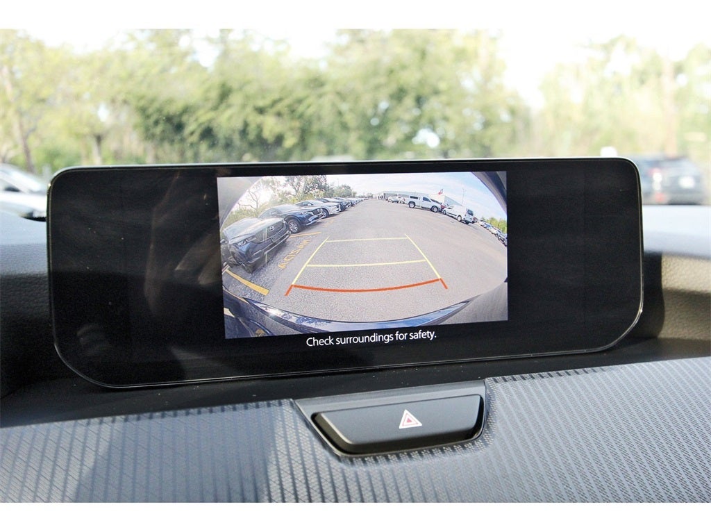 2025 Mazda Mazda CX-90 3.3 Turbo Select