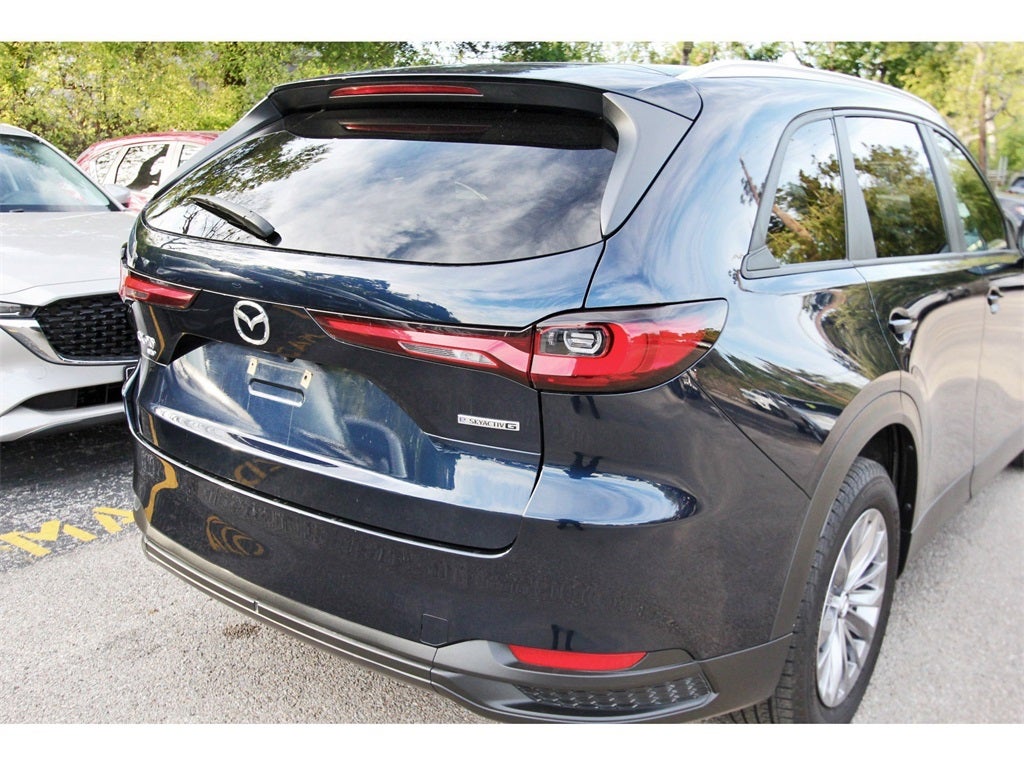 2025 Mazda Mazda CX-90 3.3 Turbo Select