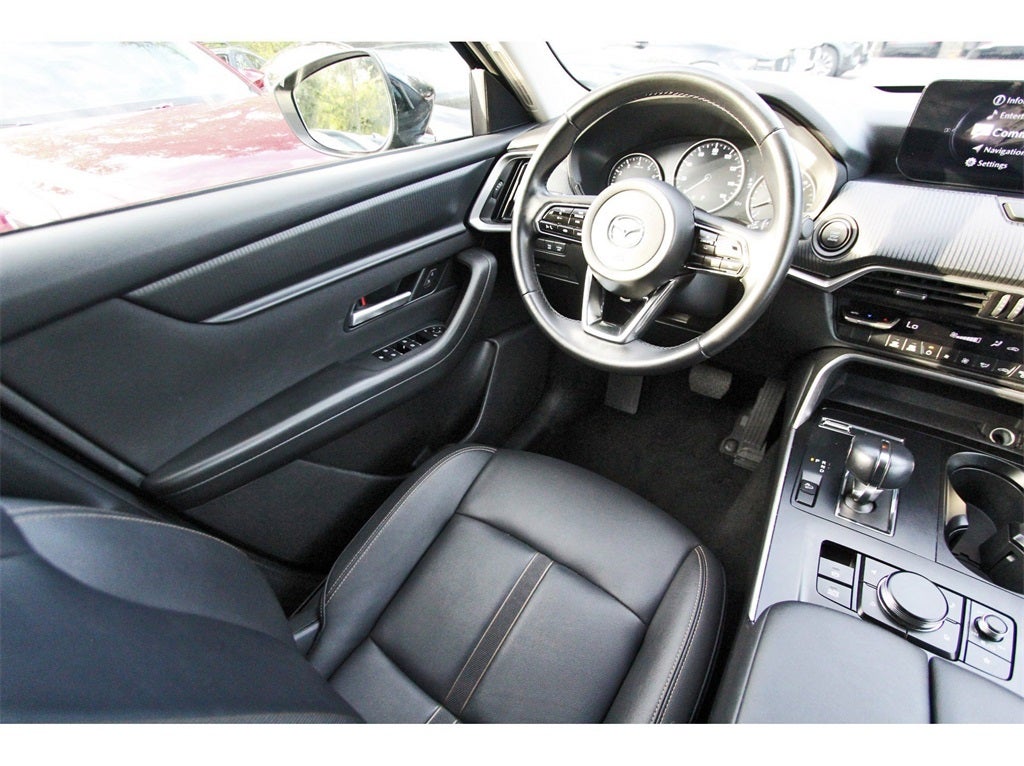 2025 Mazda Mazda CX-90 3.3 Turbo Select