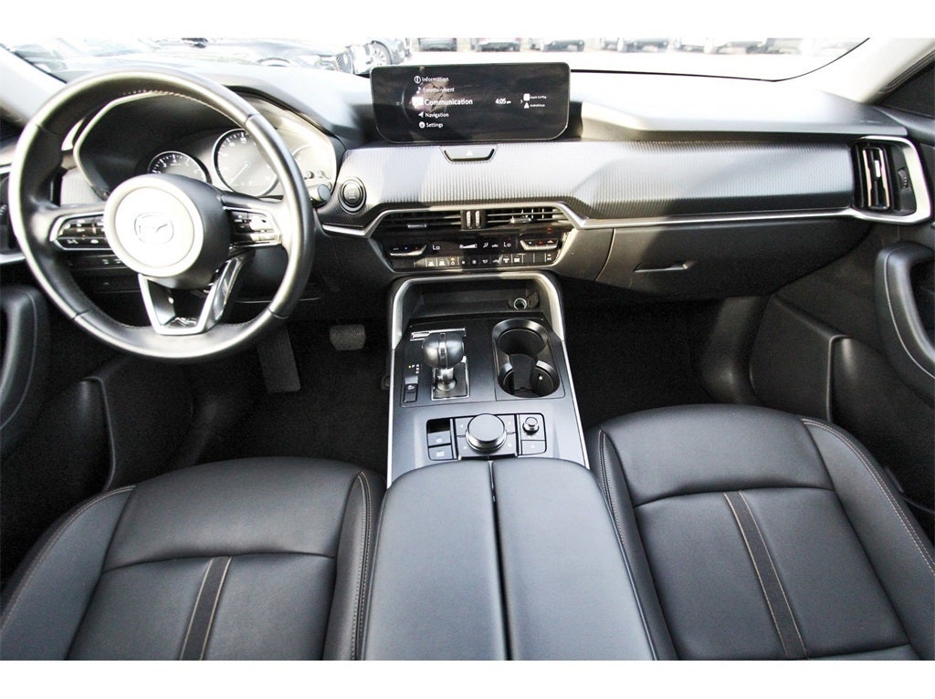 2025 Mazda Mazda CX-90 3.3 Turbo Select