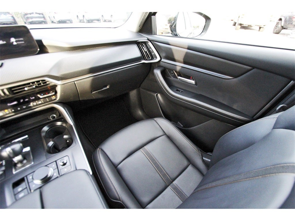 2025 Mazda Mazda CX-90 3.3 Turbo Select