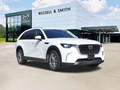 2024 Mazda Mazda CX-90 3.3 Turbo Preferred