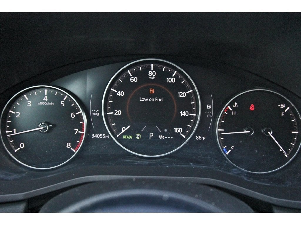 2024 Mazda Mazda CX-90 3.3 Turbo Preferred