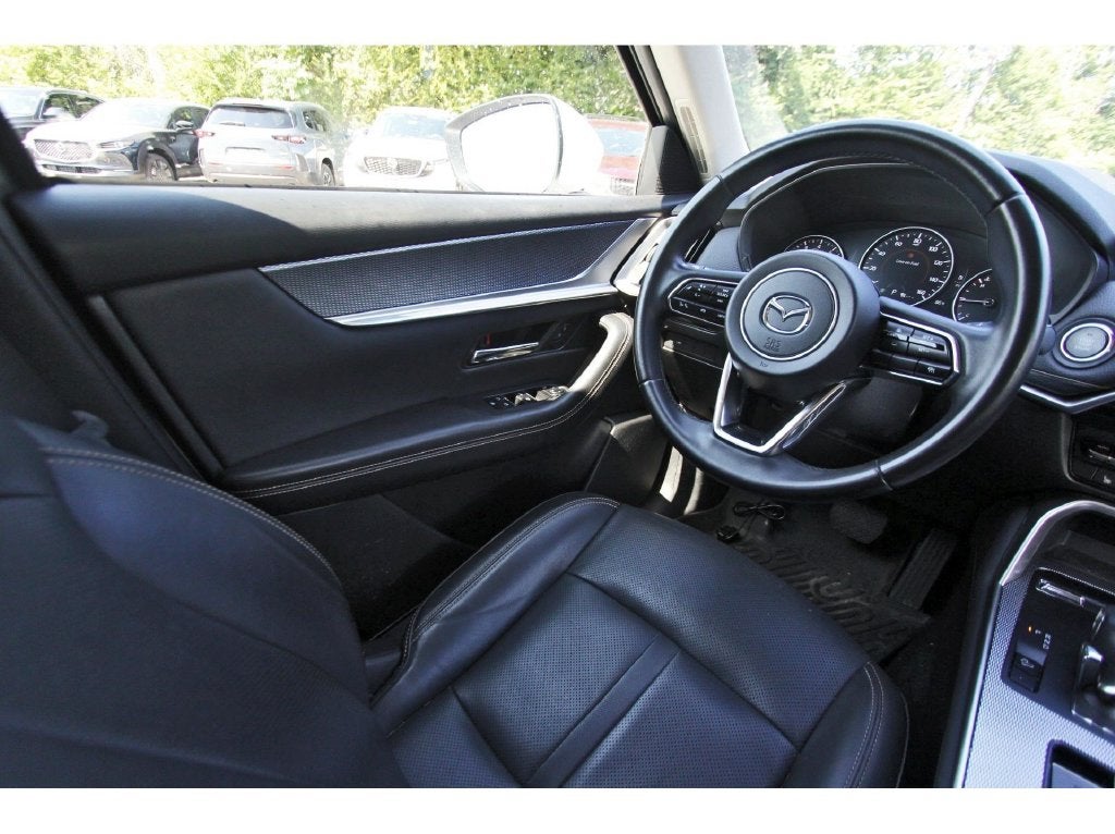 2024 Mazda Mazda CX-90 3.3 Turbo Preferred